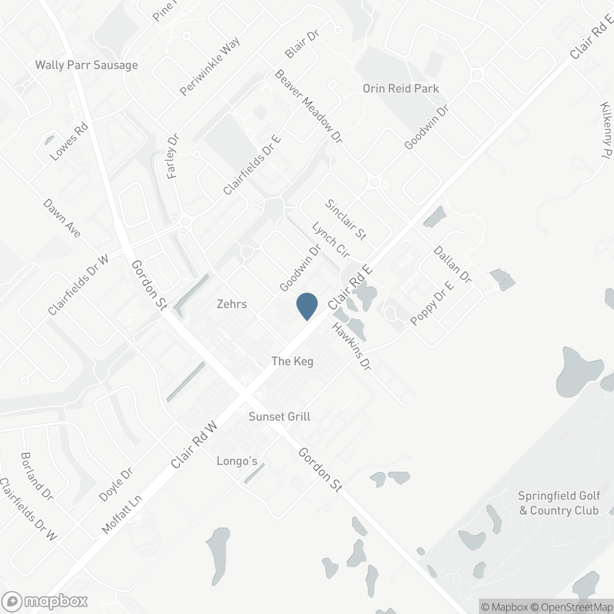 311 - 45 GOODWIN DRIVE, Guelph, Ontario N1L 0E9